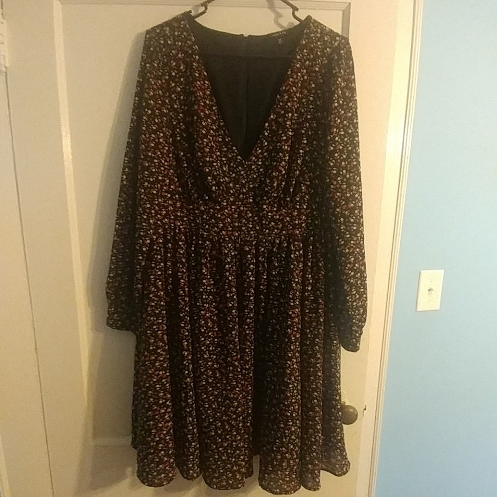 Torrid dress
